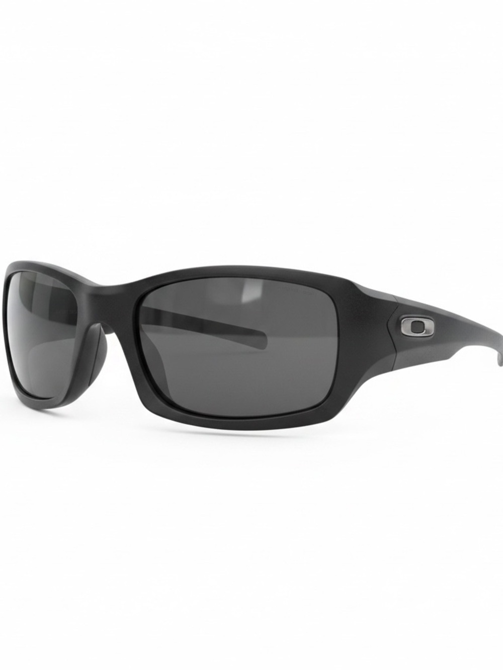 Oakley Fives Black Polarized Sunglasses - Sport Performance